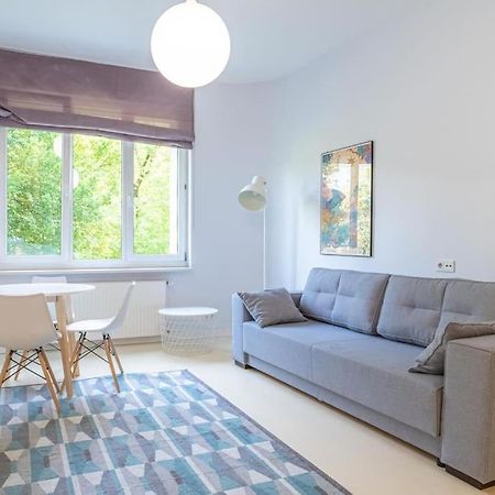 Rozana, Stary Mokotow Apartman Varsó Kültér fotó