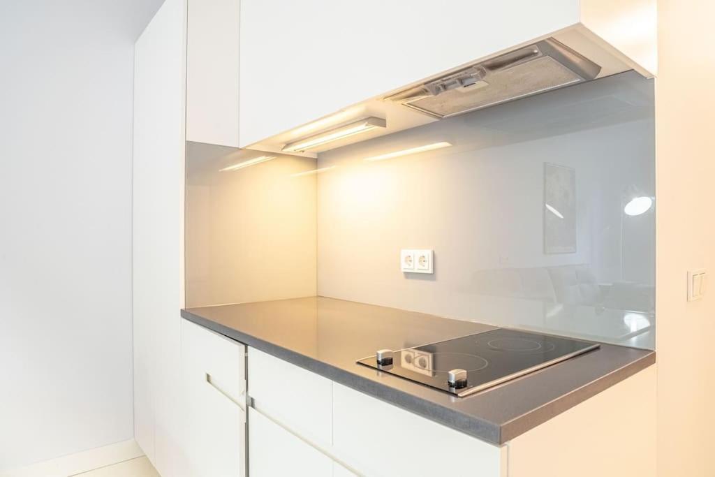Rozana, Stary Mokotow Apartman Varsó Kültér fotó
